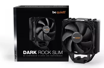 BE QUIET! DARK ROCK SLIM