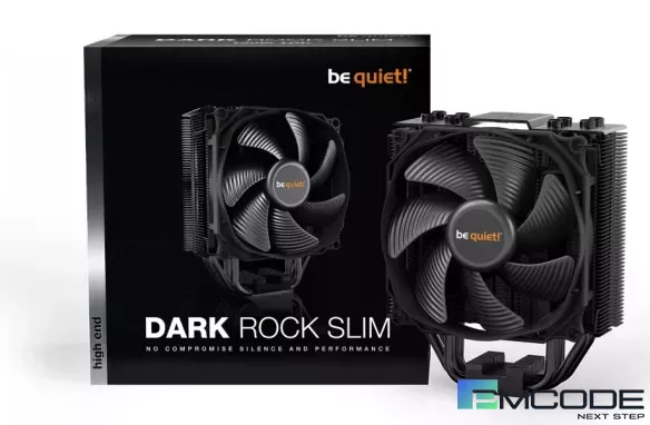 BE QUIET! DARK ROCK SLIM