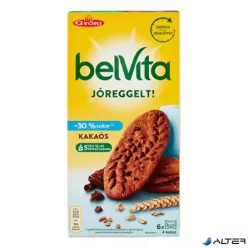 belVita original breakfast chocolate