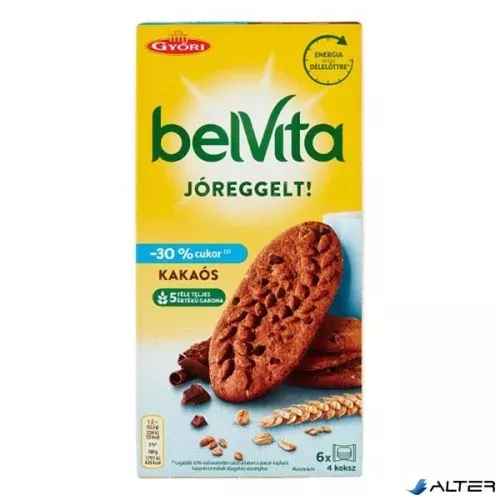 belVita original breakfast chocolate