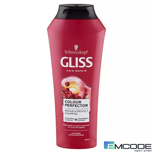 Schwarzkopf Gliss Hair Repair & Protect Sampon